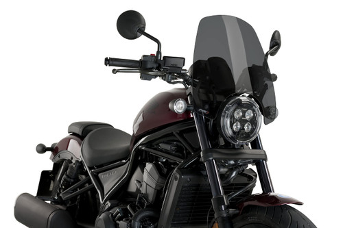 Puig WINDSHIELD NG TOURING HONDA REBEL 1100 21-22