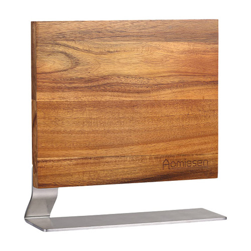 Knife Block Magnetic - Magnetic Knife Holders - Magnetic Knife Block - Magnetic Knife Stand - Knives Holder - Magnetic Knife - Universal Knife Block