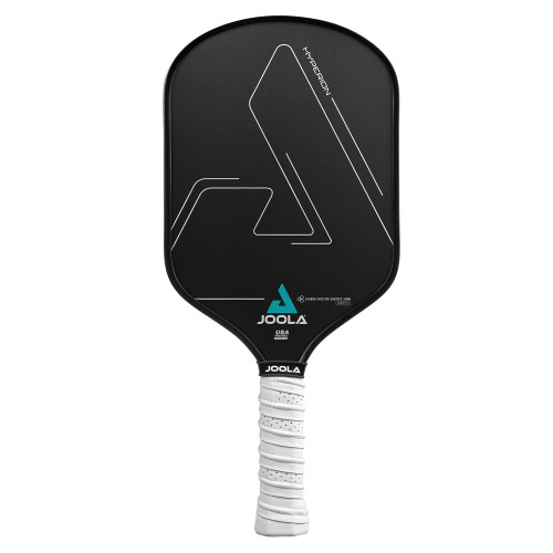 JOOLA Ben Johns Hyperion CFS 16mm Swift Pickleball Paddle - USAPA Approved for Tournament Play - Carbon Fiber Pickle Ball Racket - Maximum Speed with High Grit & Spin