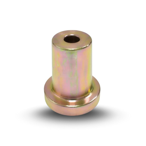 TORQUE Trailer Tandem Slide Stopper, Tandem axle Stop Lock pin, Slider Stop Lock for Semi Truck, Locking Pin Stopper, Heavy Duty Steel Construction, Zinc Plated, Cold Rolled Steel (TR3011)