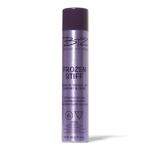 Beyond the Zone Frozen Stiff Ultimate Hold Hair Spray, 10oz