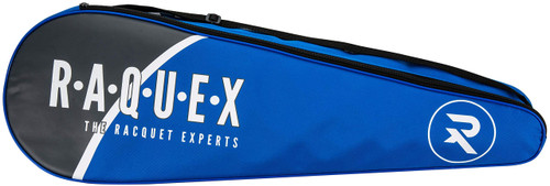 Raquex Racket Bag - for 1, 2 or 3 Squash or Badminton Racquets