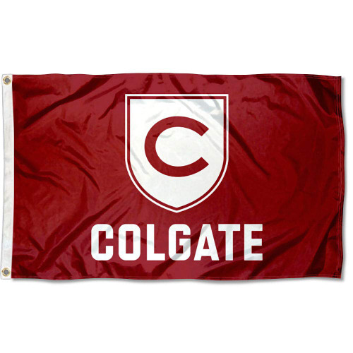 Colgate Raiders 3x5 Foot Flag