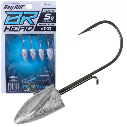 Duo Beirroof BR Head, 0.2 oz (5 g)