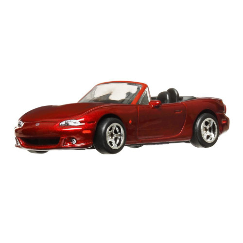 Hot Wheels Collector Vehículo de Colección 03 Mazda Mazdaspeed Miata