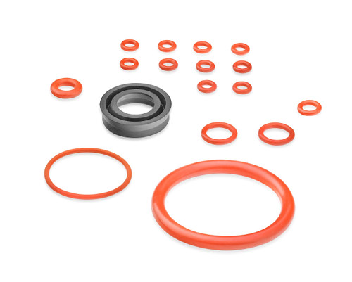 namroh.HC Gasket Seal Set for the Water Tank, Brew Unit and Boiler Outlet compatible for Saeco Coffee Machines