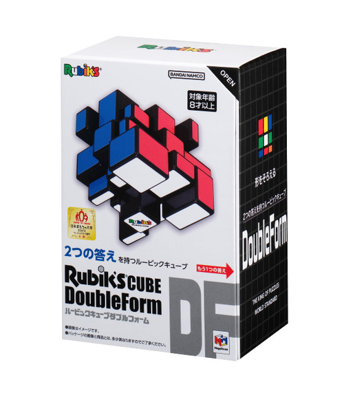 ルービックキューブダブルフォーム