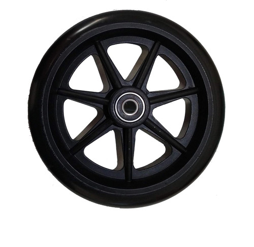 Lumex Replacement Wheel for Rollators, 1 Each, RJ4700-WH