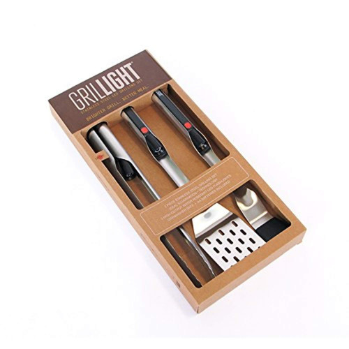 Grillight 3 Piece Set