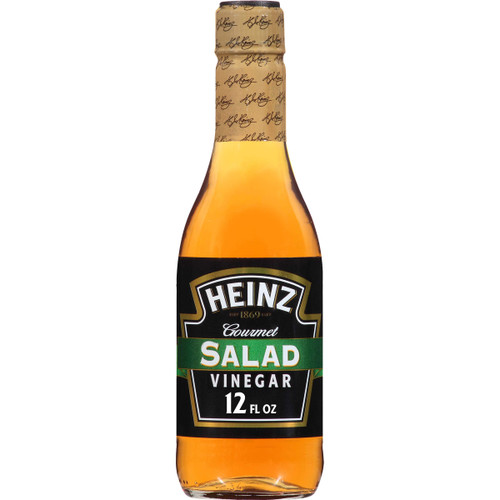 Heinz Gourmet Salad Vinegar, 12 Fl Oz