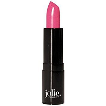 Jolie Micro Bubble Creme Lipstick - Paraben Free (Micro Flamingo)