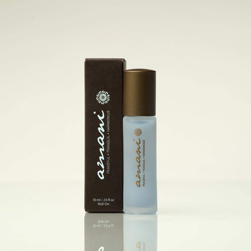 rareEARTH Eau de Toilette Roll-on Perfume, Amani