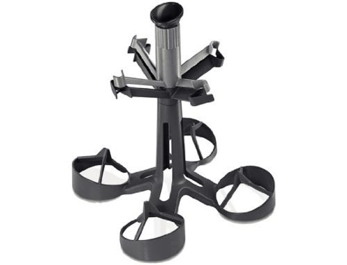 Bosch - Cup Holder, Special Accessory for Dishwasher, Grey, 00791039