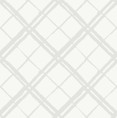 Scott Living Grey Espalier Peel & Stick Wallpaper Scott Living Grey Espalier Peel & Stick Wallpaper