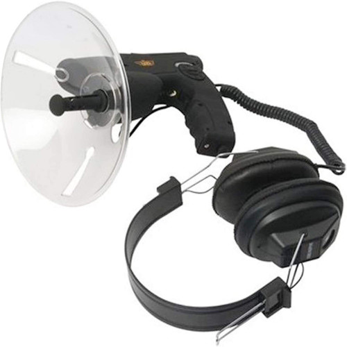 Guppy Listening Device Extreme Sound Amplifier Professional Bionic Ear Bird Sound Collector Long Distance Nature Observing Recording Device