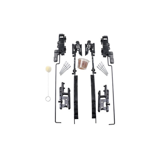 AFEISOL Sunroof Repair Kit for 2000-2014 F150 2005-2016 F250 F350 F450, 2000-2017 Lincoln Navigator Mark LT | Sunroof Track Assembly Replaces# 02ESR1201ABK
