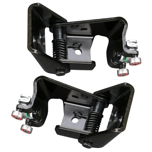 Sliding Door Roller with Metal Bearing for Power Slide Door Left Driver & Right Passenger Side Compatible with Honda Odyssey Van 1999-2004 Replaces 72560-S0X-A53 72520-S0X-A53