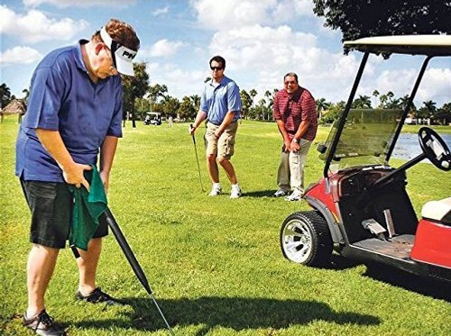 Uroclub Portable Urinal Funny Gag Gift for Men - Guaranteed to Keep You Out of The Woods - Golf Novelty Gifts Uroclub Portable Urinal Funny Gag Gift for Men - Guaranteed to Keep You Out of The Woods - Golf Novelty Gifts