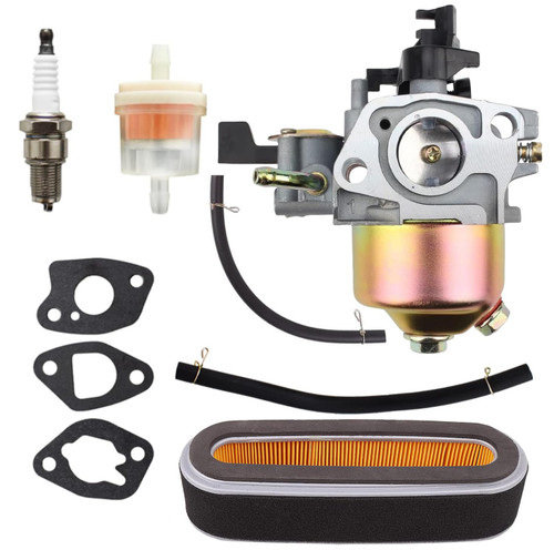 GXV160 HR215 Carburetor Fits for Honda GXV120 GXV140 Engine Replaces 16100-ZE6-W01 16100-ZE7-W21 for HR194 HR214 HR216 HRC216 HRM215 HRC216 HRA214 HR194 HRB215 Lawn Mower