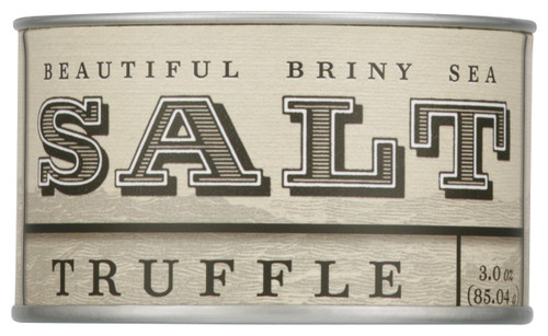 Beautiful Briny Sea, Salt Truffle Sea, 3 Ounce