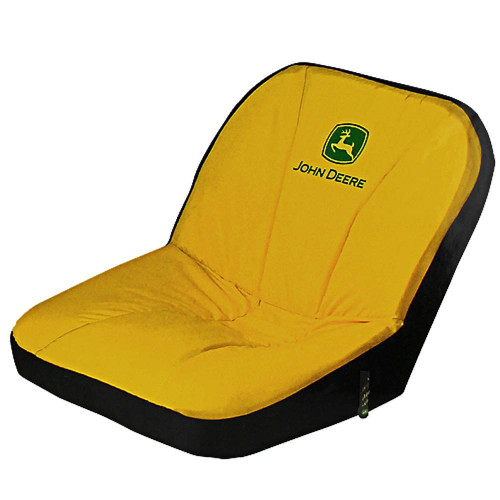John Deere Original Deluxe Seat Cover (Medium) - for Gators & Riding Mowers #LP92624