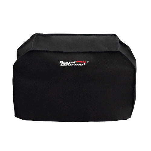 Royal Gourmet CR2005 24 Inch Tabletop Grill Cover for Royal Gourmet GT1001 & GT2005, Waterproof Outdoor BBQ Portable Griddle Cover, Black