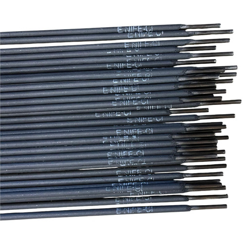 Nickel 55 Cast Iron Welding Electrode Repair & Maintenance Rods (3/32" - 5 PCS)