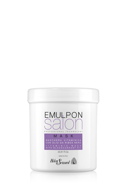 HELEN SEWARD Emulpon Salon Vitaminic Mask 1000 Ml