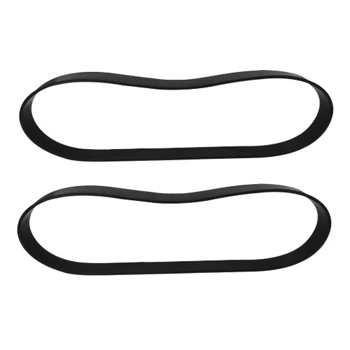 Premium Urethane Bandsaw Tires 14" x 1" x .095" Compatible for Powermatic PWBS-14, PWBS-14CS Band Saws (2 Pack)