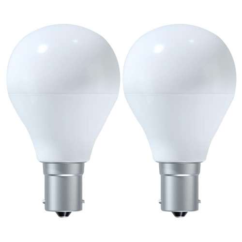 MoKongFu 2-Pack 12V 24V RV LED Light Bulbs BA15s 3 Watt 20-99/1141/1156 Base Vanity Replacement Bulbs for Motorhomes 5th Wheel Camper Trailer Marine Boat Yachts Interior Lighting (Warm White 3000K)