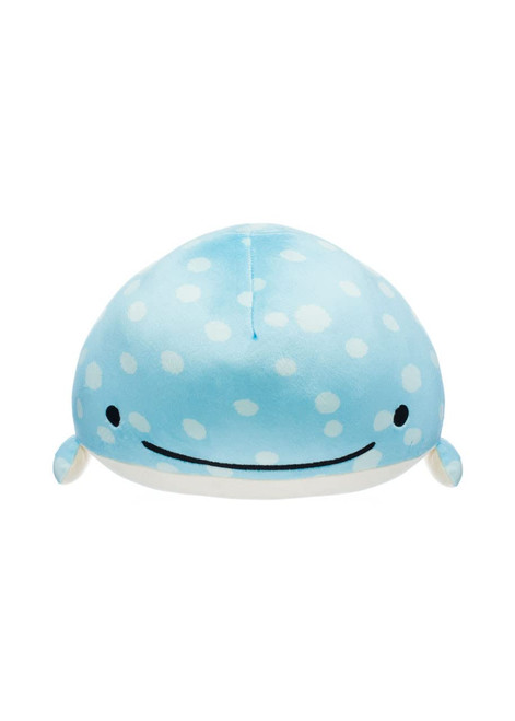 AQI Jinbesan Whale Plush Mochi Cushion -15-inch Plush AQI Jinbesan Whale Plush Mochi Cushion -15-inch Plush