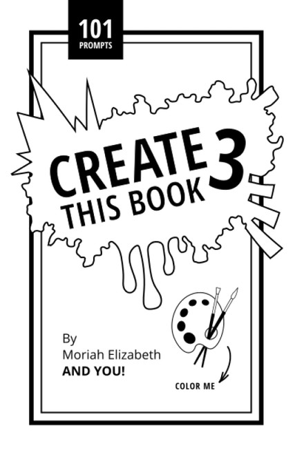 Create This Book 3 Create This Book 3
