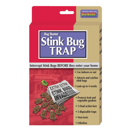 Bonide 198 Stink Bug Trap