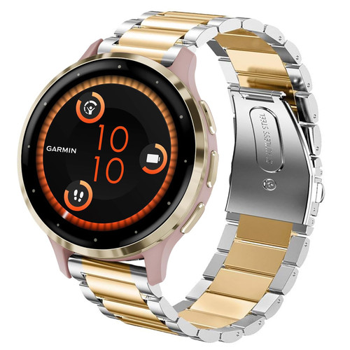 Compatible for Garmin Venu 3S Band, Lamshaw 18mm Stainless Steel Metal Replacement Straps Compatible for Garmin Venu 3S 41mm / Venu 2S / Forerunner 265S / Forerunner 255S / 255S Music / Rey / Vivomove Compatible for Garmin Venu 3S Band, Lamshaw 18mm Stainless Steel Metal Replacement Straps Compatible for Garmin Venu 3S 41mm / Venu 2S / Forerunner 265S / Forerunner 255S / 255S Music / Rey / Vivomove