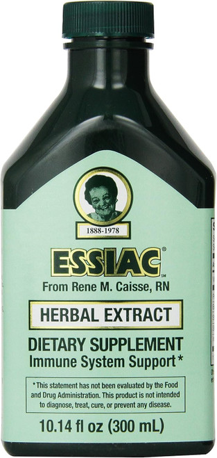 Essiac Liquid Extract - Original Formula - 10.5 oz.