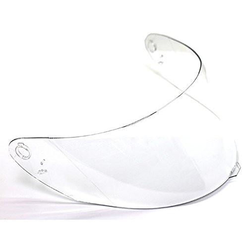 1Storm Motorcycle Modular Flip up Full Face Helmet Shield: Model HB89 Clear Visor