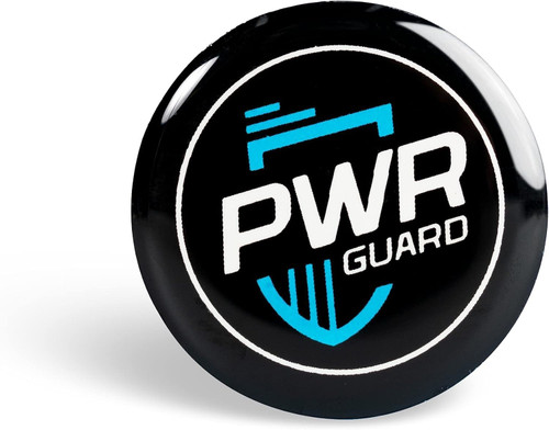 PWR Guard Protection Shield (1 Sticker) - Cell Phone Protection Shield - Laptops & Tablets - Protect Your Kids and Family
