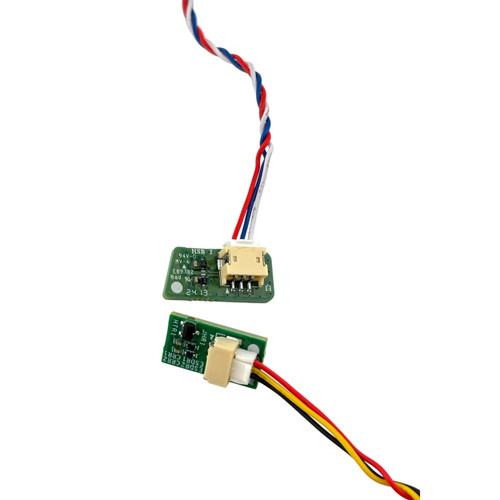 Dust Bin & Mop Bracket Smart Detection Sensor Assembly Replacement Compatible for Roborock Q5, Q5+, Q5 Max+, Q5 Pro+, Q5 DuoRoller+ Q7, Q7+, Q7 Max, Q7 Max+ Q8 Max, Q8 Max+ Robotic Vacuum Cleaner