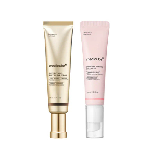 [NEW] [medicube] Mix & Match Eye Serum Set | Brightening, Elasticity & Puffiness Care for Smooth, Radiant & Youthful-Looking Eyes | Korean Skincare, K-Beauty