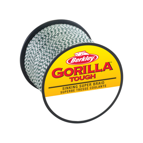 Berkley Gorilla Tough Braid 35lb 300yd