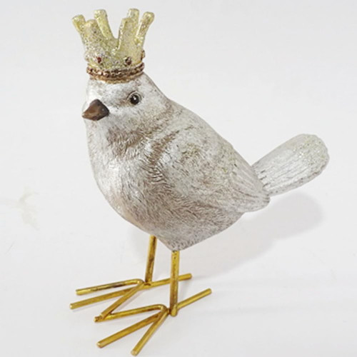 Bird Figurine Birds Decoration Resin Bird Figurine Home Decor Vintage & Modern Royal Crowned Bird Decor Statue Bird Ornaments & Gifts Bird Figurine Birds Decoration Resin Bird Figurine Home Decor Vintage & Modern Royal Crowned Bird Decor Statue Bird Ornaments & Gifts