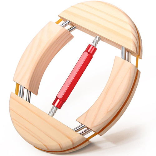 Hat Stretcher 4 Way, Cowboy Hat Stretcher for Fitted Hats Size 6 7/8 to 8 1/2, Extender Widener Reshaper Fits All Caps - Solid Wood, Heavy Duty of Hats Jack Stretchers for Cowboy Baseball Caps Hat Stretcher 4 Way, Cowboy Hat Stretcher for Fitted Hats Size 6 7/8 to 8 1/2, Extender Widener Reshaper Fits All Caps - Solid Wood, Heavy Duty of Hats Jack Stretchers for Cowboy Baseball Caps