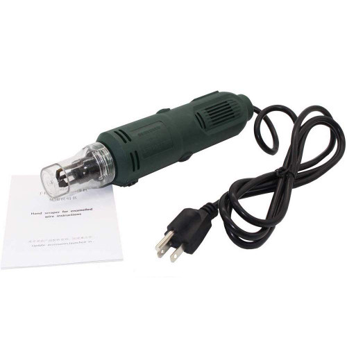Handheld Magnet Wire Stripping Machine - Wire Stripper Cutter Hand Scraper for Enamelled Wire 10000 r/min 110V