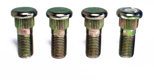 ATVWorks Kawasaki Mule 2510/2520 / 2500/3000 / 3010/4000 / 4010 Wheel Hub/Brake Stud Set 92150-1366 & 92153-1915