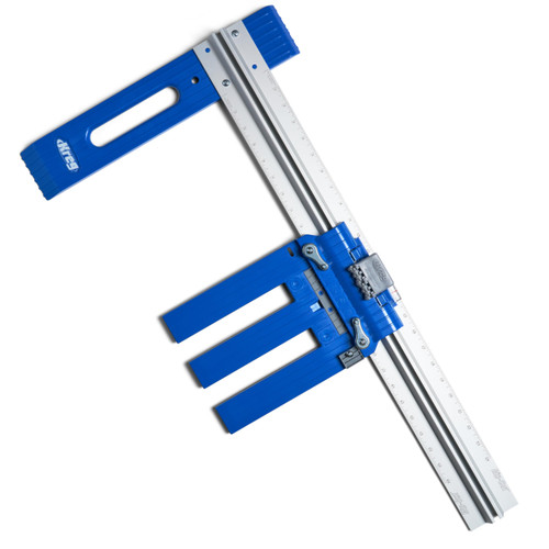 Kreg KMA2685 Rip-Cut Circular Saw Guide - Cutting Tool - Guide is Best for Regular (Side-Blade) Circular Saw - Ensure Compatibility Before Use - Woodworking Tools for Home Improvement