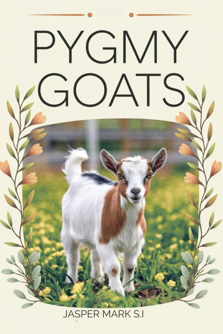 PYGMY GOATS: A Beginner's Guide To Pygmy Goat Ownership, Pet Care, Raising Small Breeds, Health, Feeding, Grooming, Housing, Nutrition, Husbandry Tips, And Hobby Farming With Farm Companions