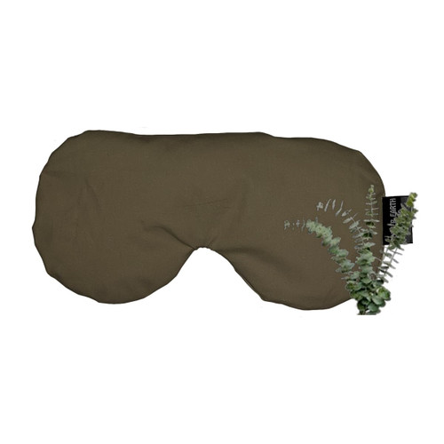 Mother Earth Pillows Sinus Flax Pillow for Natural Relief (Sage - Breathe Herbal Blend)