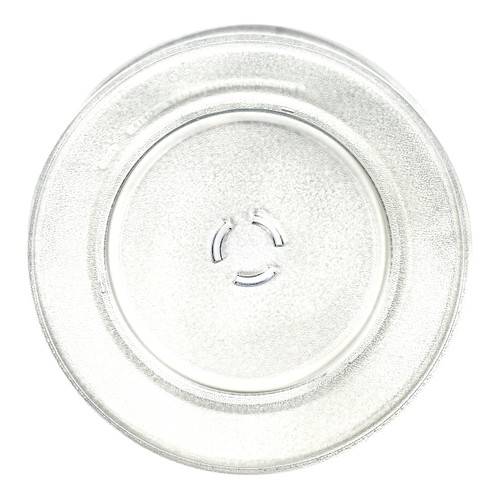 HQRP 15 3/4" Glass Turntable Tray Compatible with Kitchen Aid 8205676 W10818723 4375405 KBHC109JBL0 KBHC179JBL0 KBMC140HBL0 KBMC147HBL0 KEHC309JBL0 Microwave Oven Cooking Plate 15.75-inch 400mm