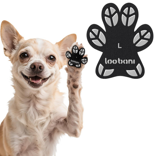 Dog Paw Protector Pads for Senior Dogs - Non Slip Sticky Paw Pads for Dogs Traction, Anti-Slip Adhesive Dog Paw Grip Pads Covers for Slippery Hardwood Floors to Prevent Slipping While Running Walking Dog Paw Protector Pads for Senior Dogs - Non Slip Sticky Paw Pads for Dogs Traction, Anti-Slip Adhesive Dog Paw Grip Pads Covers for Slippery Hardwood Floors to Prevent Slipping While Running Walking