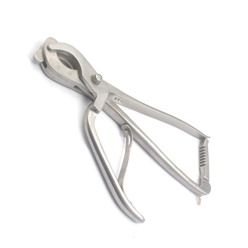 AAProTools Reimer Emasculator Double Crush 12.5" Stainless Steel Veterinary